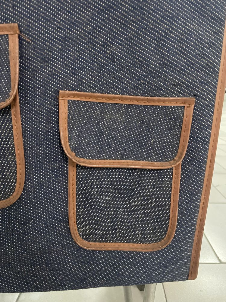 Carrinho de compras/feira