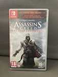 Gra Assasin’s Creed Ezio colection Nintendo Switch