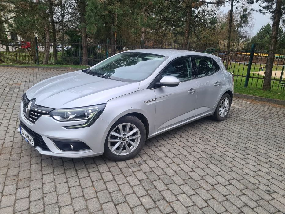 Renault Megane Cesja leasingu Renault Megane samochód w rozliczeniu