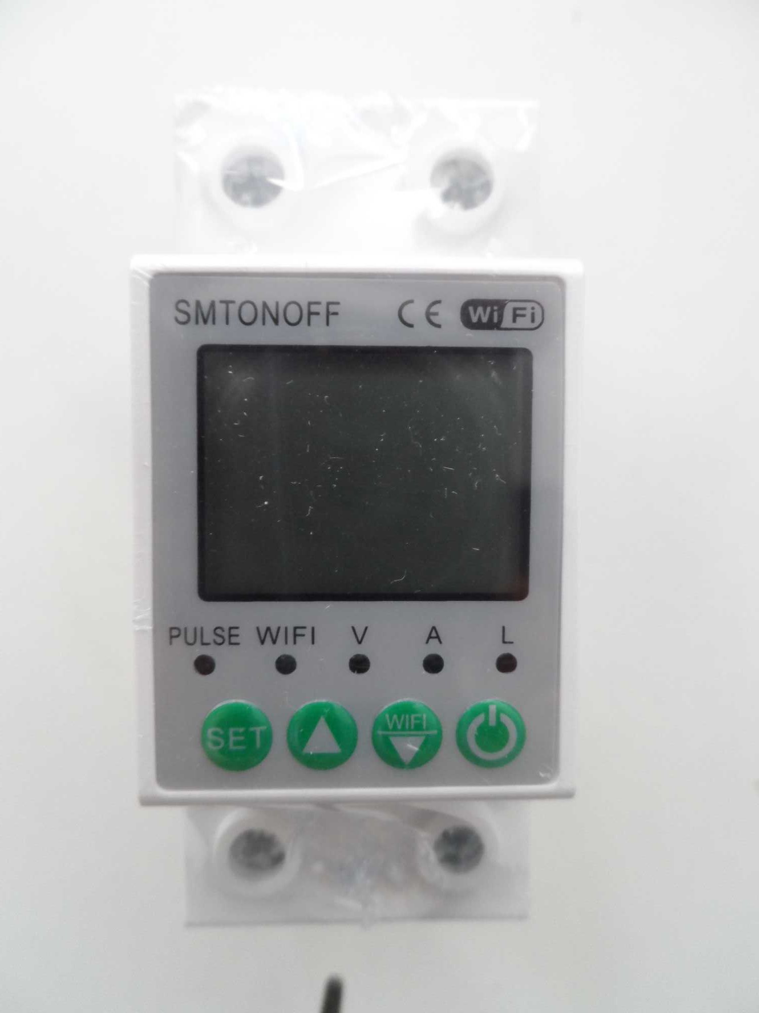 SMART Energy Meter Power
