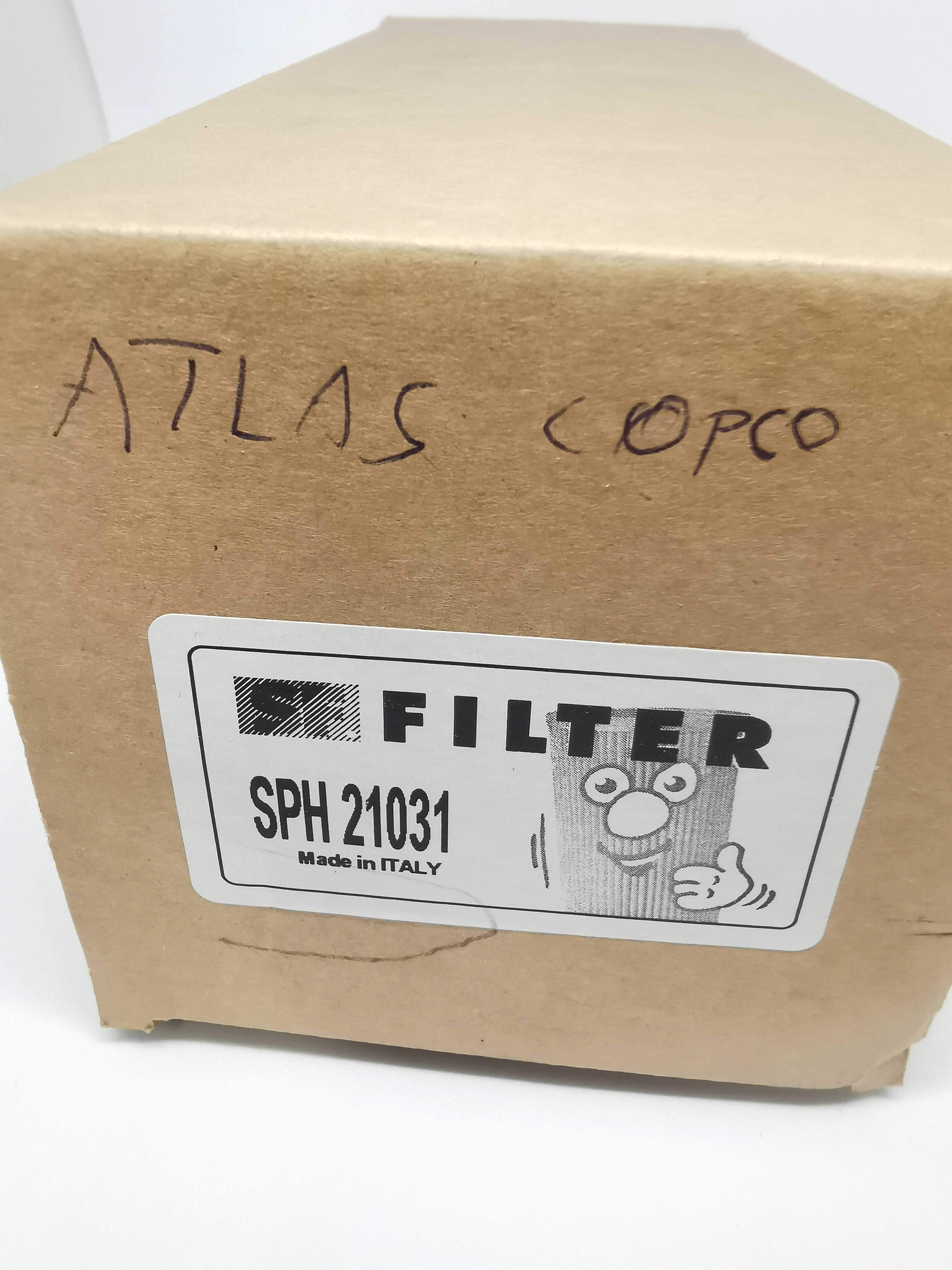 Filtr Hydrauliki SPH21031 ATLAS COPCO EPIROC
