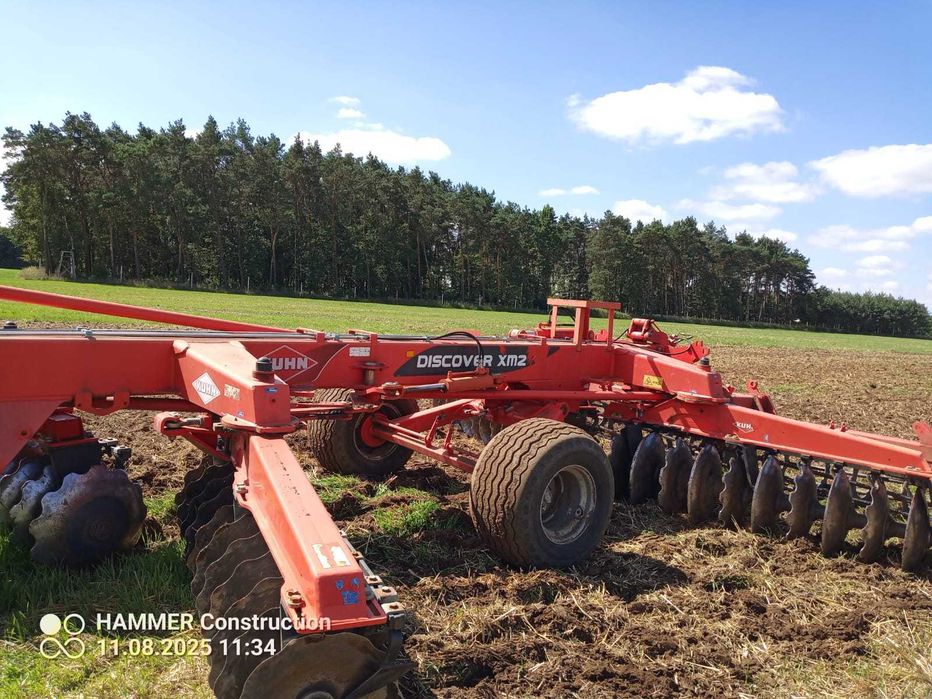 Kuhn Discover XM2 44