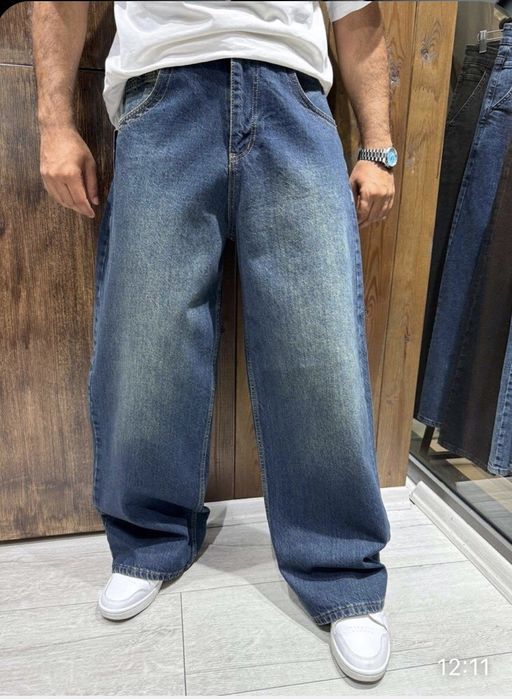 Нові чоловічі джинси