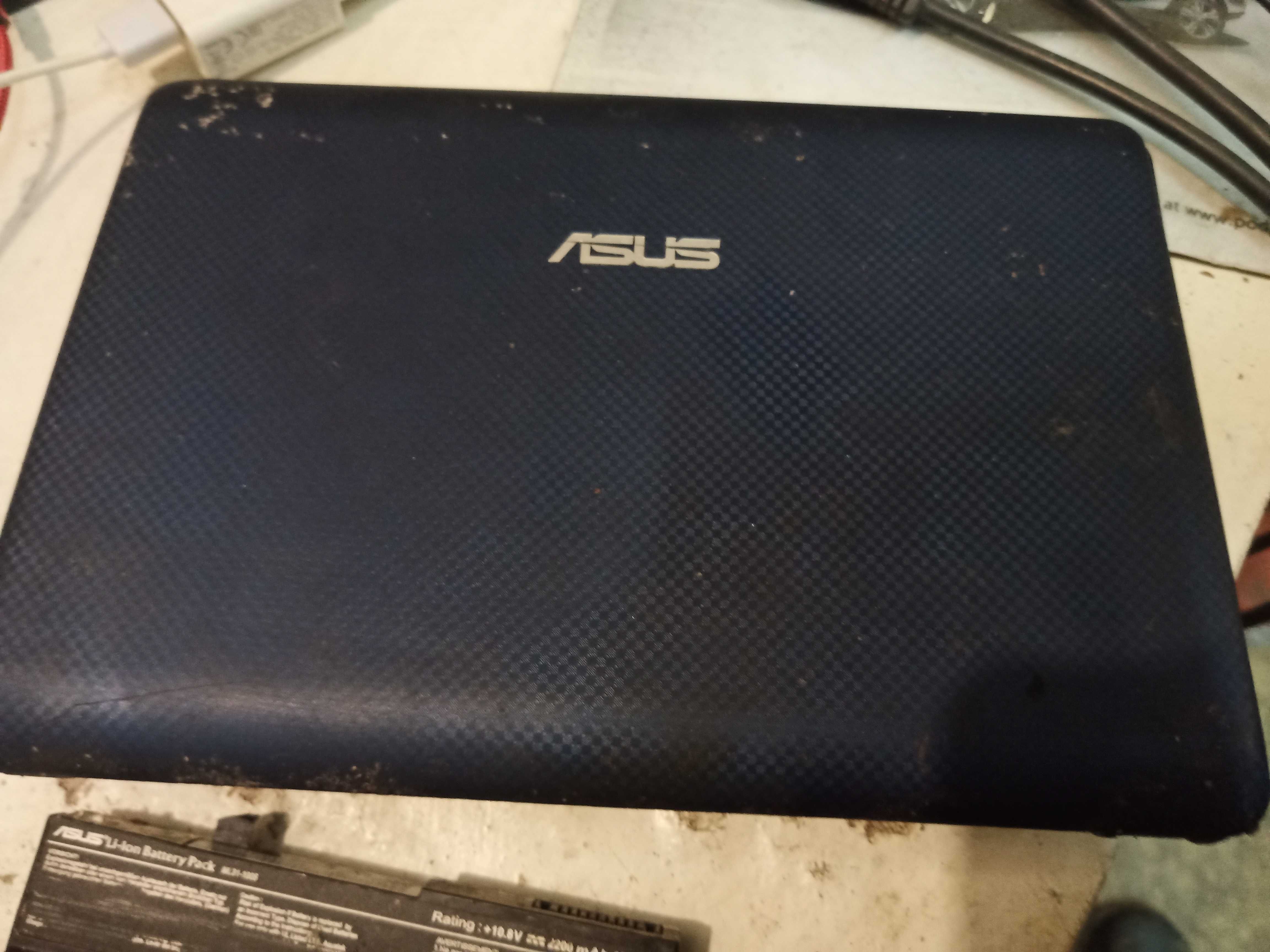 Нетбук Asus неисправный
