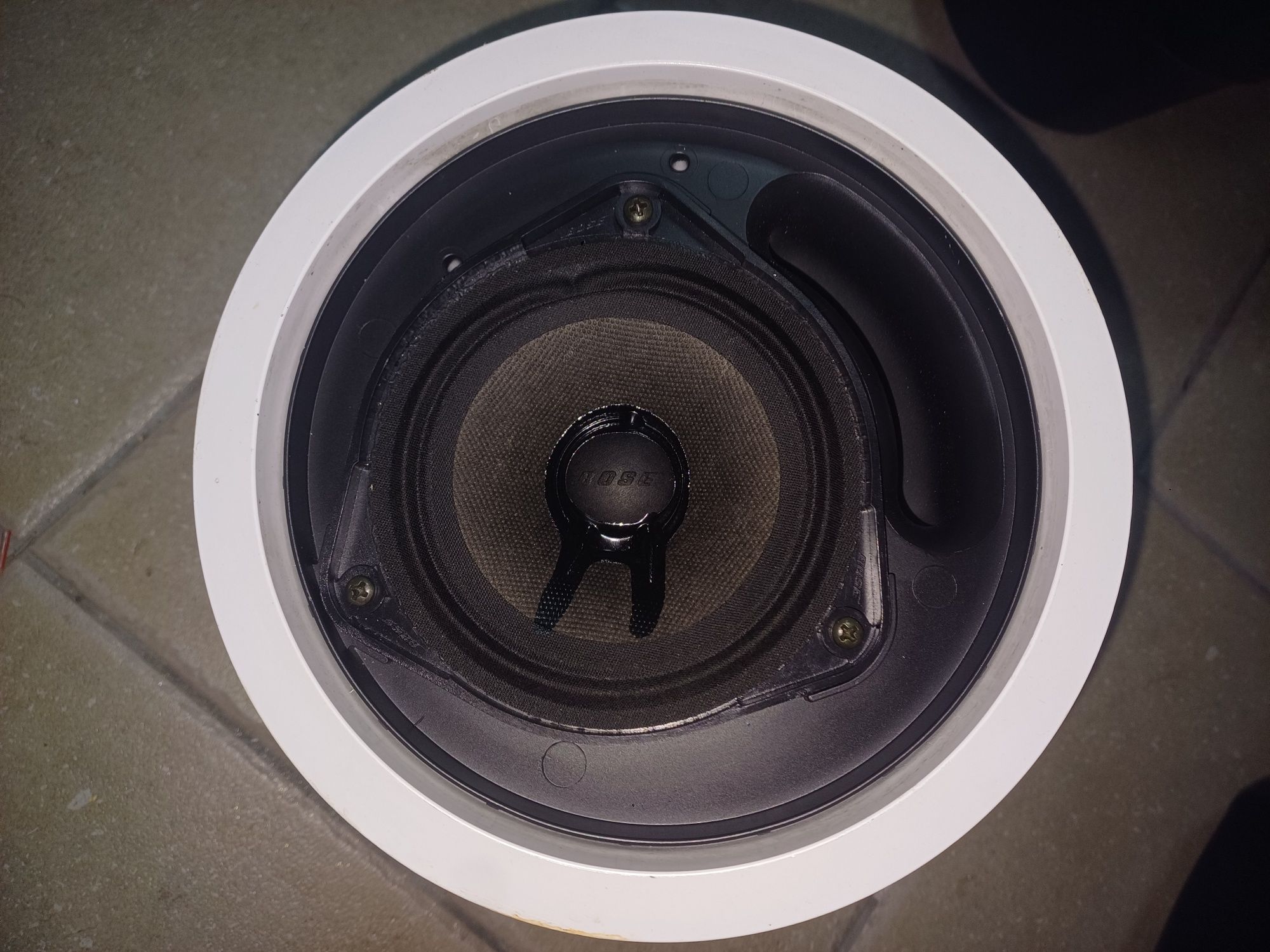 4 Colunas BOSE Model 32 Flush Mount Loudspeaker