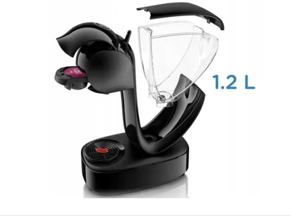 Капсульная кофемашина Krups Dolce Gusto