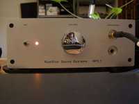 Amplificador a válvulas Rudistor RP5.1