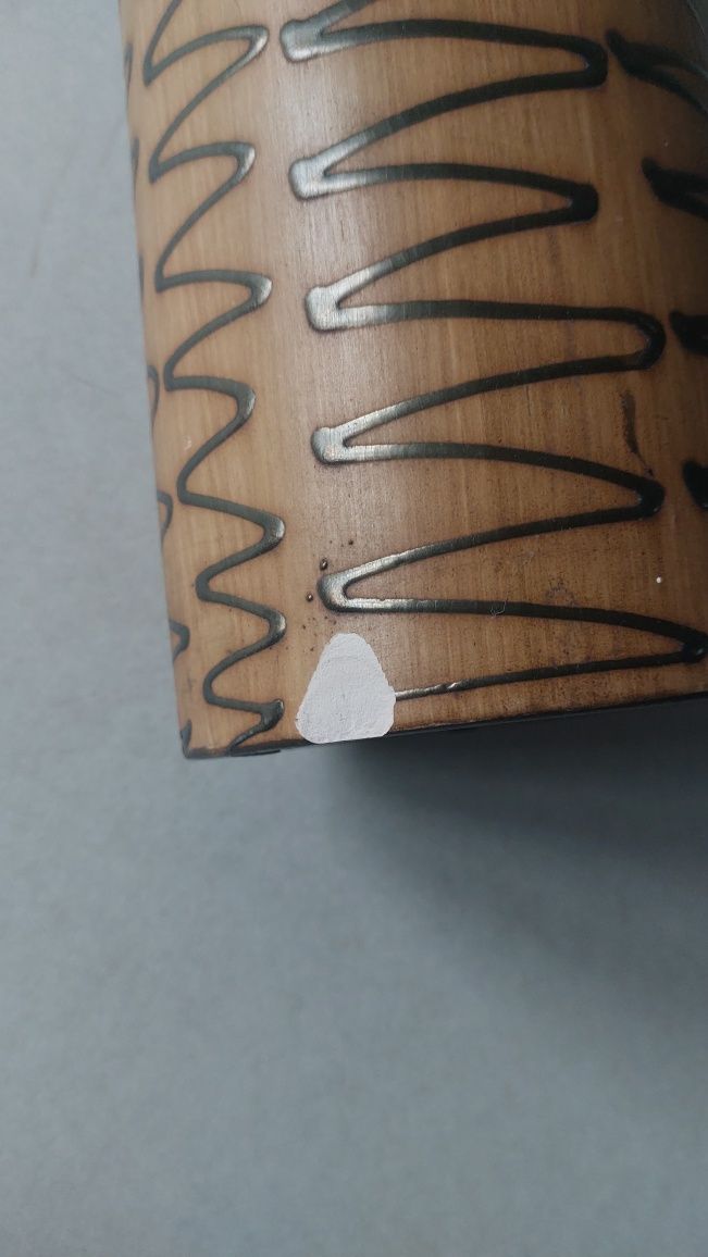Wazon ceramiczny podłogowy