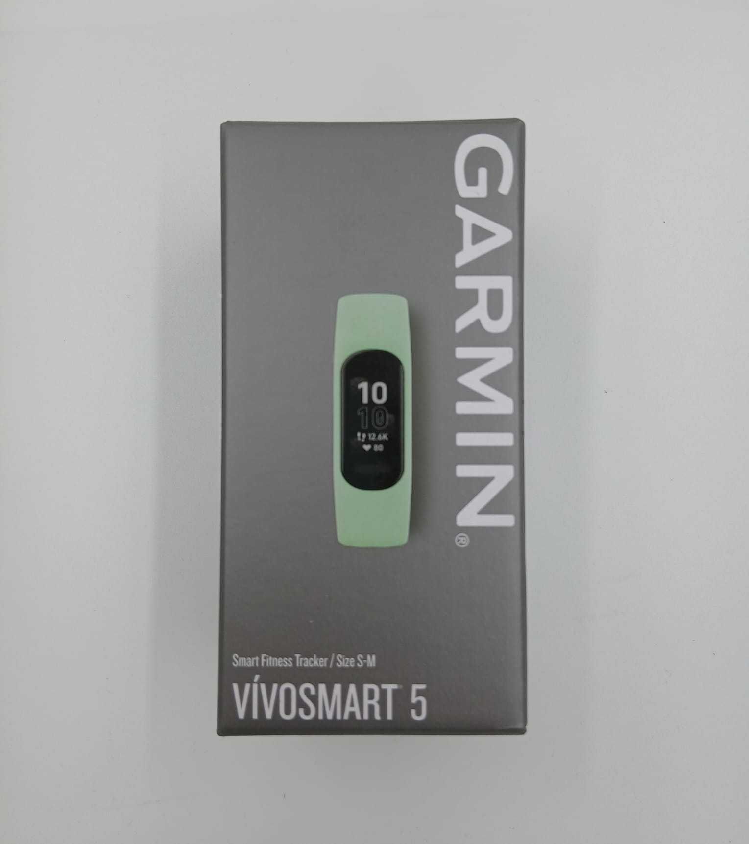 Smartband Garmin Vivosmart 5 zielony ZW