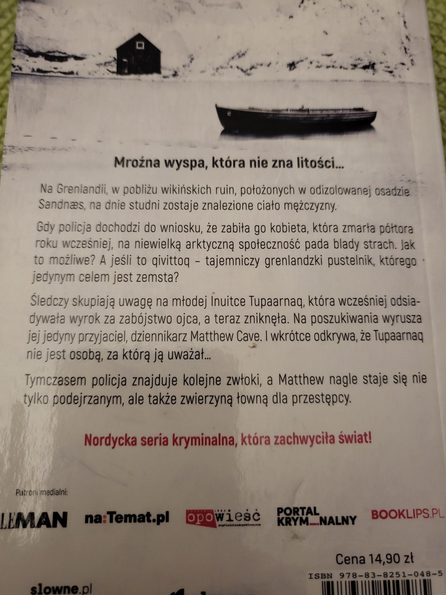 Pustelnik, Mads Peder Nordbo