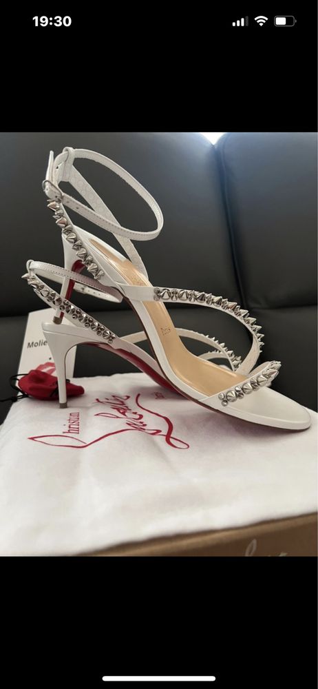 Christian Louboutin oryginalne 39 stan idealny