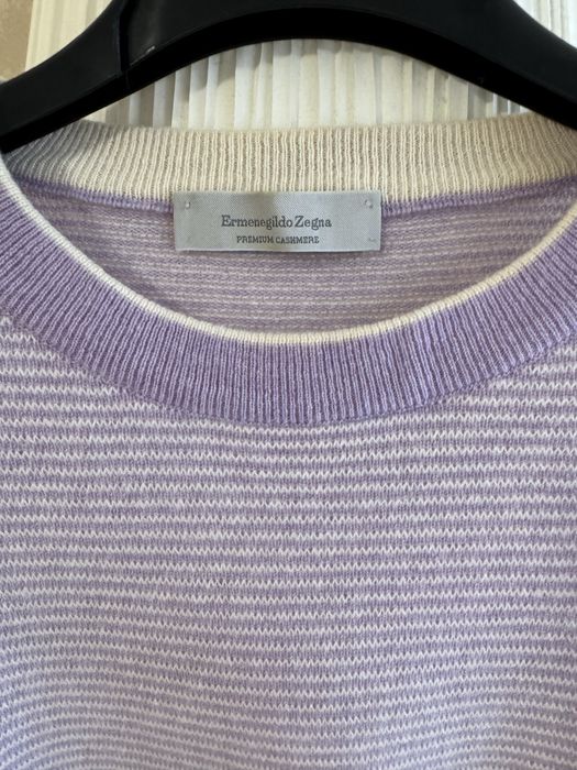 Светр 100%преміум кашемір  Zegna