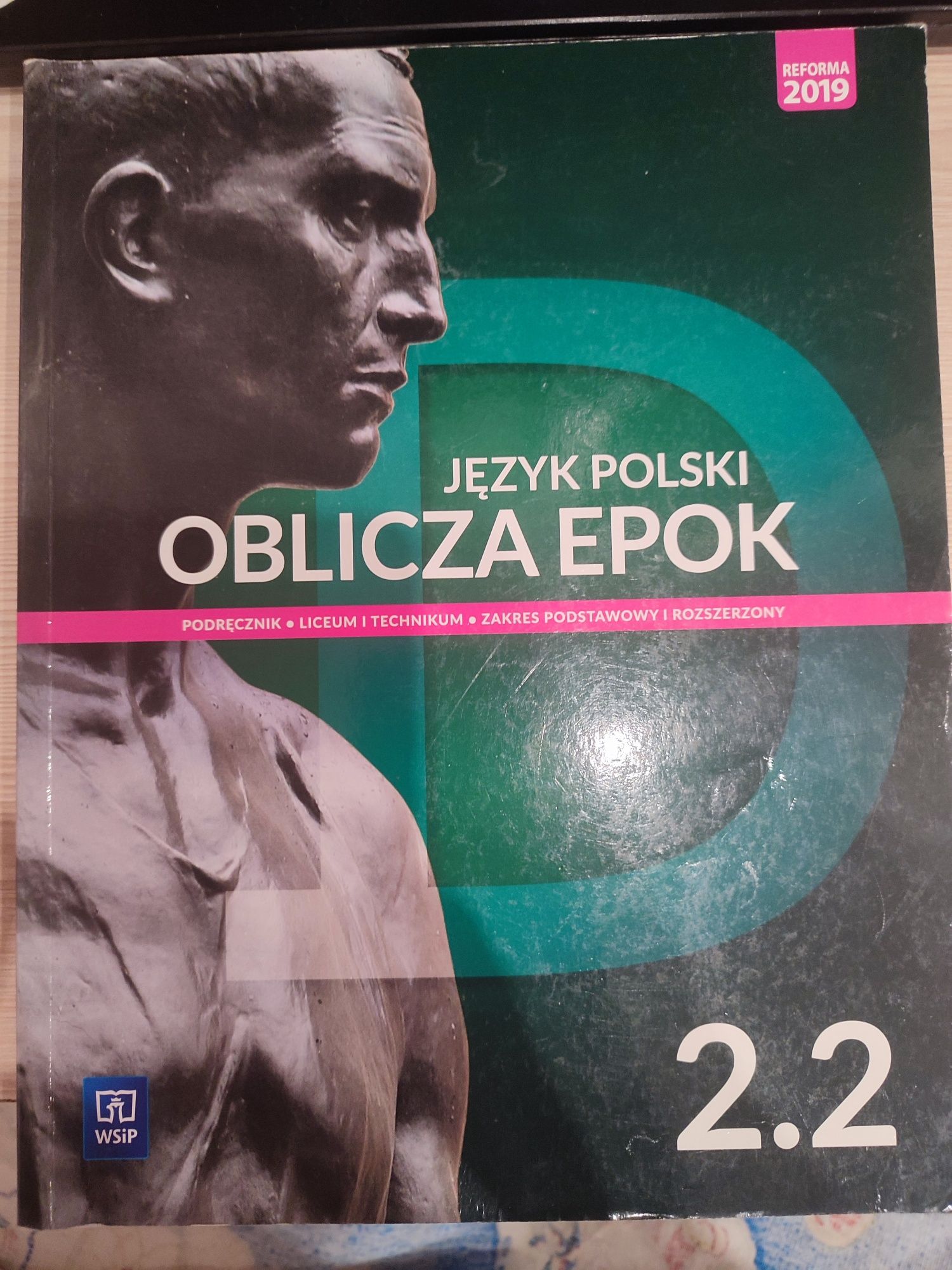 Oblicza Epok Język Polski 2.2