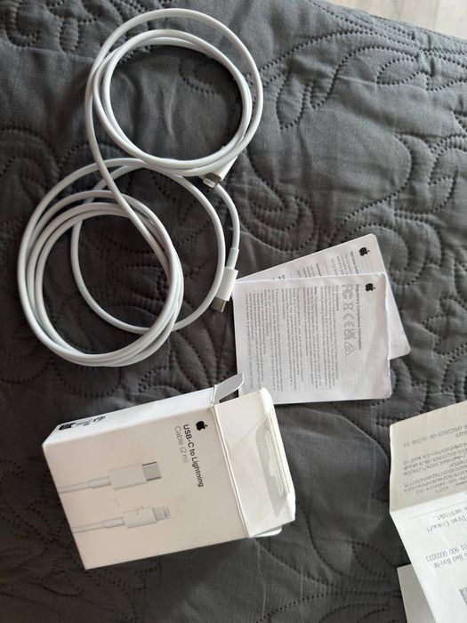 Apple USB-C to Lightning 2m cable