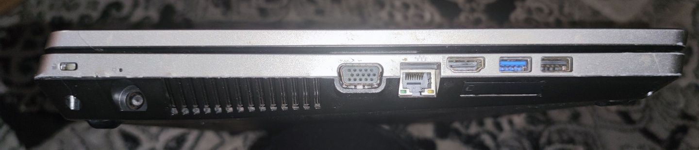 HP probook 4730s