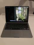 Macbook Air M2 8GB/256GB Silver | Дефект екрану!