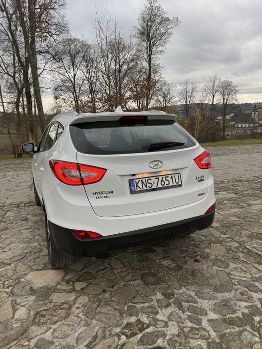 Hyundai Ix35 4x4 2015