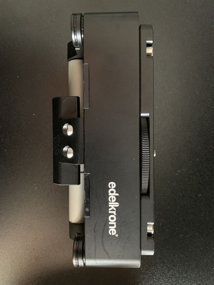 Apoio Ombro Shoulder Rig Edelkrone Pocket Rig 2