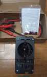 Інвертор перетворювач напруги з12v на 220