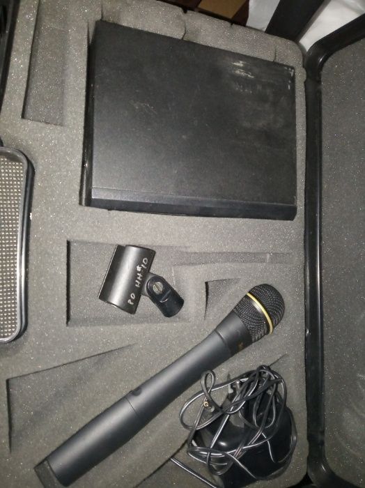 Радиомикрофон Electro voice RE2-767. made in USA! Shure slxd qlxd