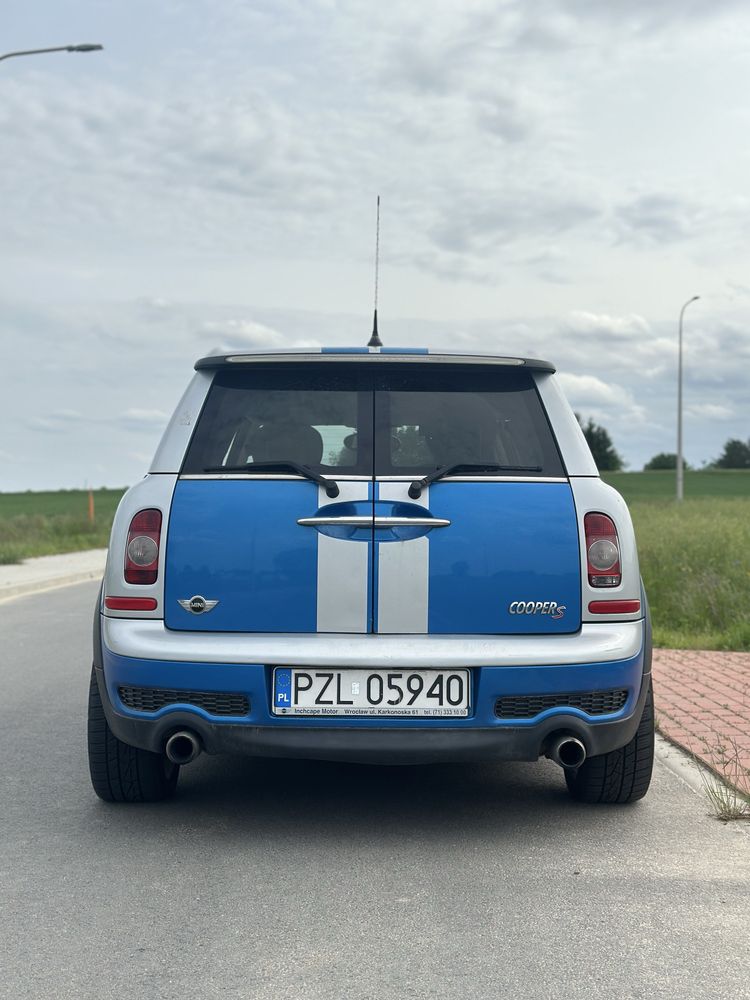 Mini cooper S Clubman