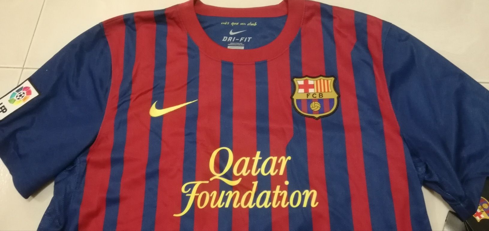 Camisola do Barcelona original  Alexis