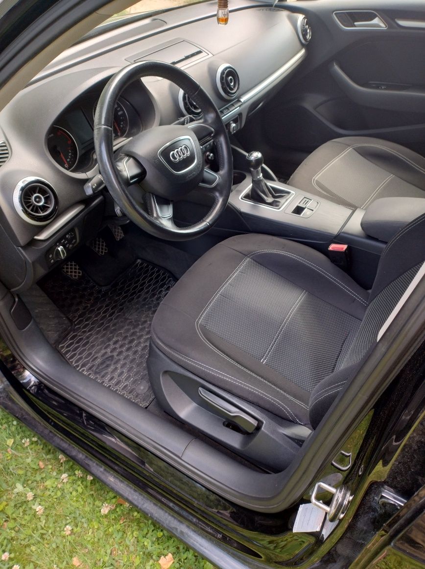 Sprzedam audi a3 1.6 TDI