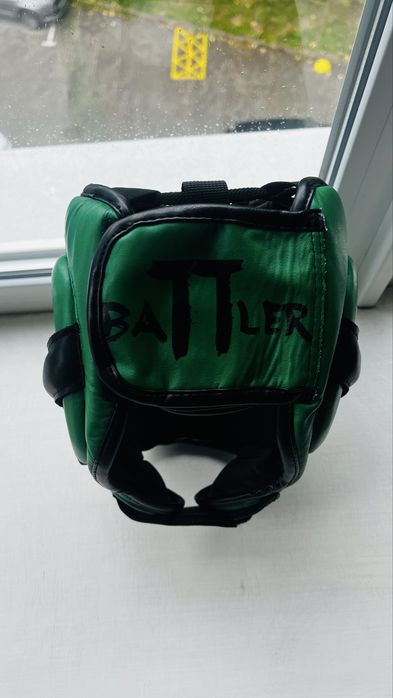 Шолом бамперний BR BATTLER