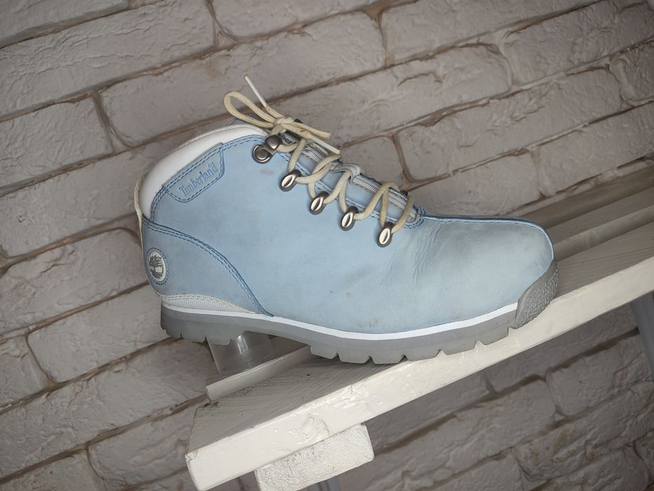 Timberland Splitrock тренінгові черевики оригінальні Англія 23.5 см