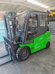 Empilhador elétrico 5 TON LONKING