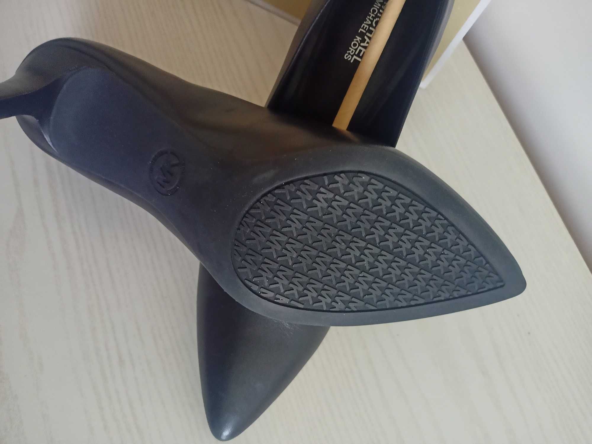 Michael Kors nowe oryginalne buty szpilki damskie rozm. 7M(37)