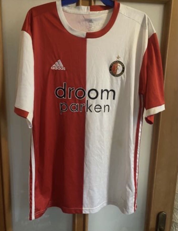 Koszulka Feyenoord Adidas