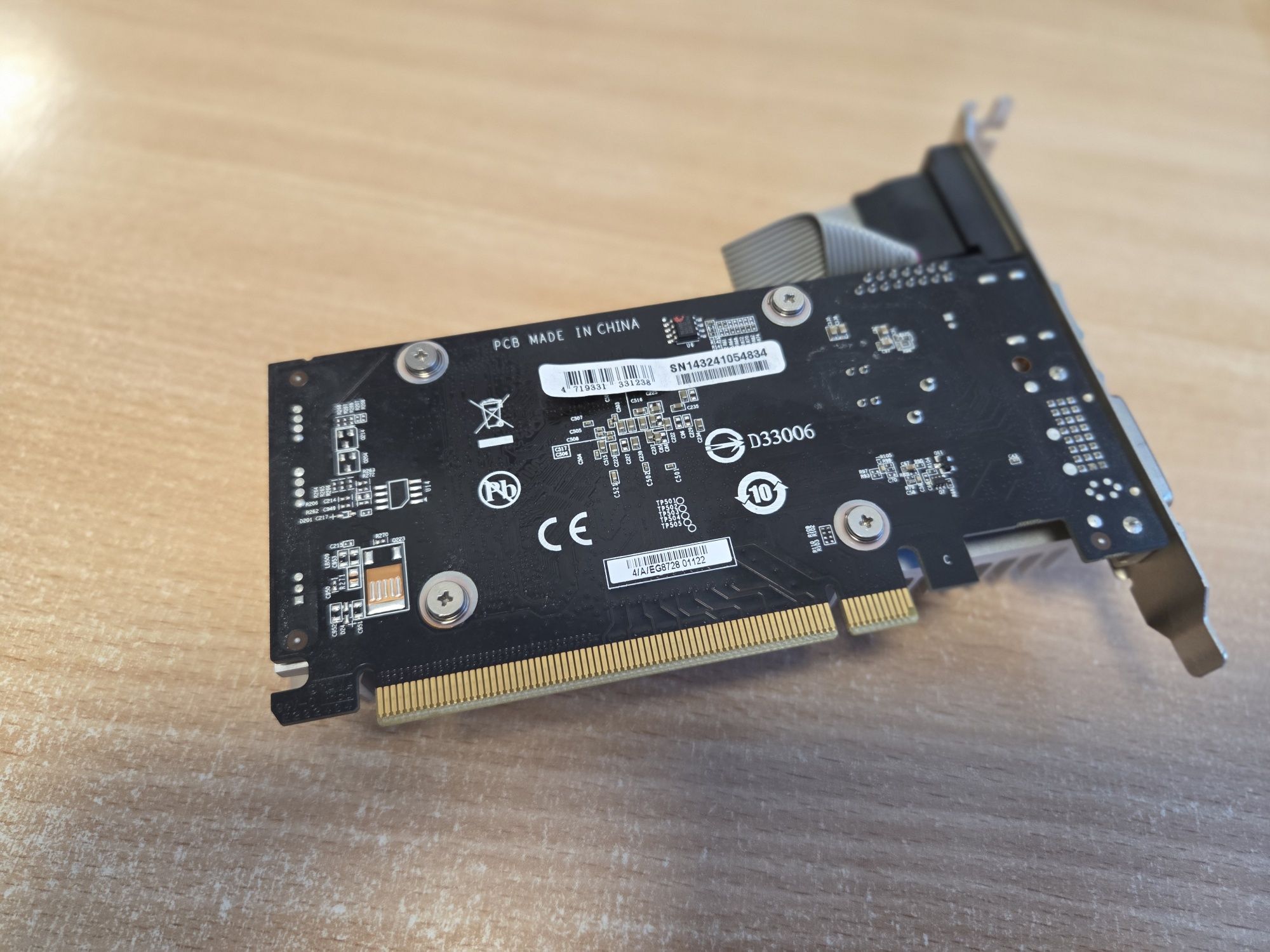 Karta graficzna Gigabyte GV-N730SL-2GL  GT 730