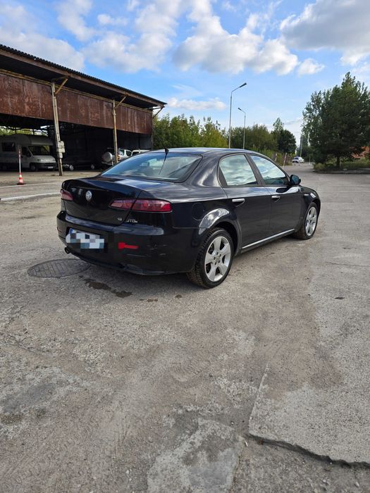Alfa romeo 159 1.9jtd 2008r. //sprawna //klima//swiezy przeglad