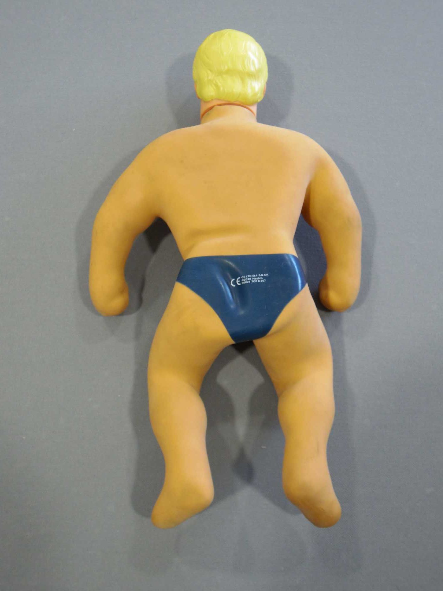 Boneco Mr. Muscle da Hasbro