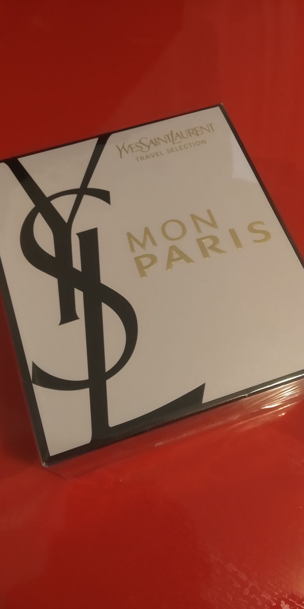 Mon Paris YvesSaintLaurent Travel Selection 50 ml