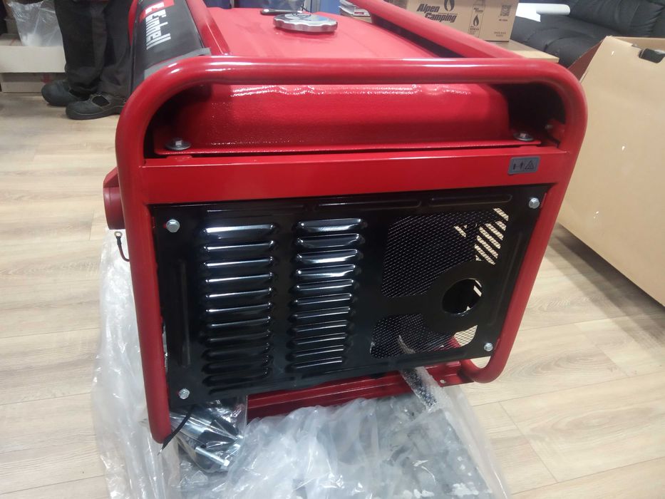 Генератори бензинові MAX 5.5кВт Einhell TC-PG 55/E5 germ, в наявності.