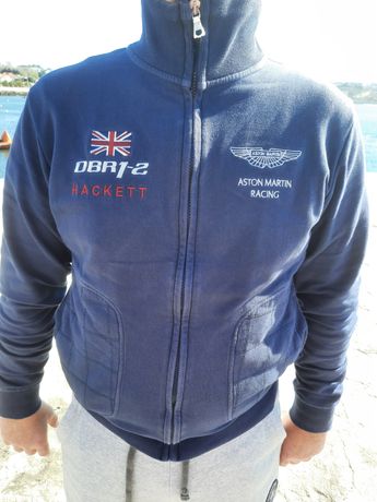 Casaco Hackett Aston Martin