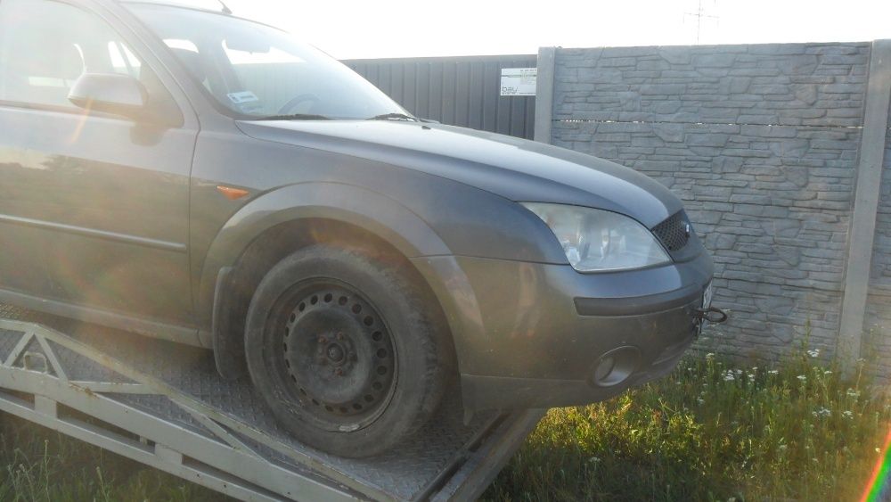 Ford Mondeo,MK3,2.0 diesel,96kW,kombi,hak,drzwi kompletne