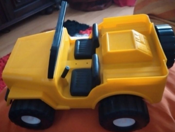 Jeep grande marca nacional