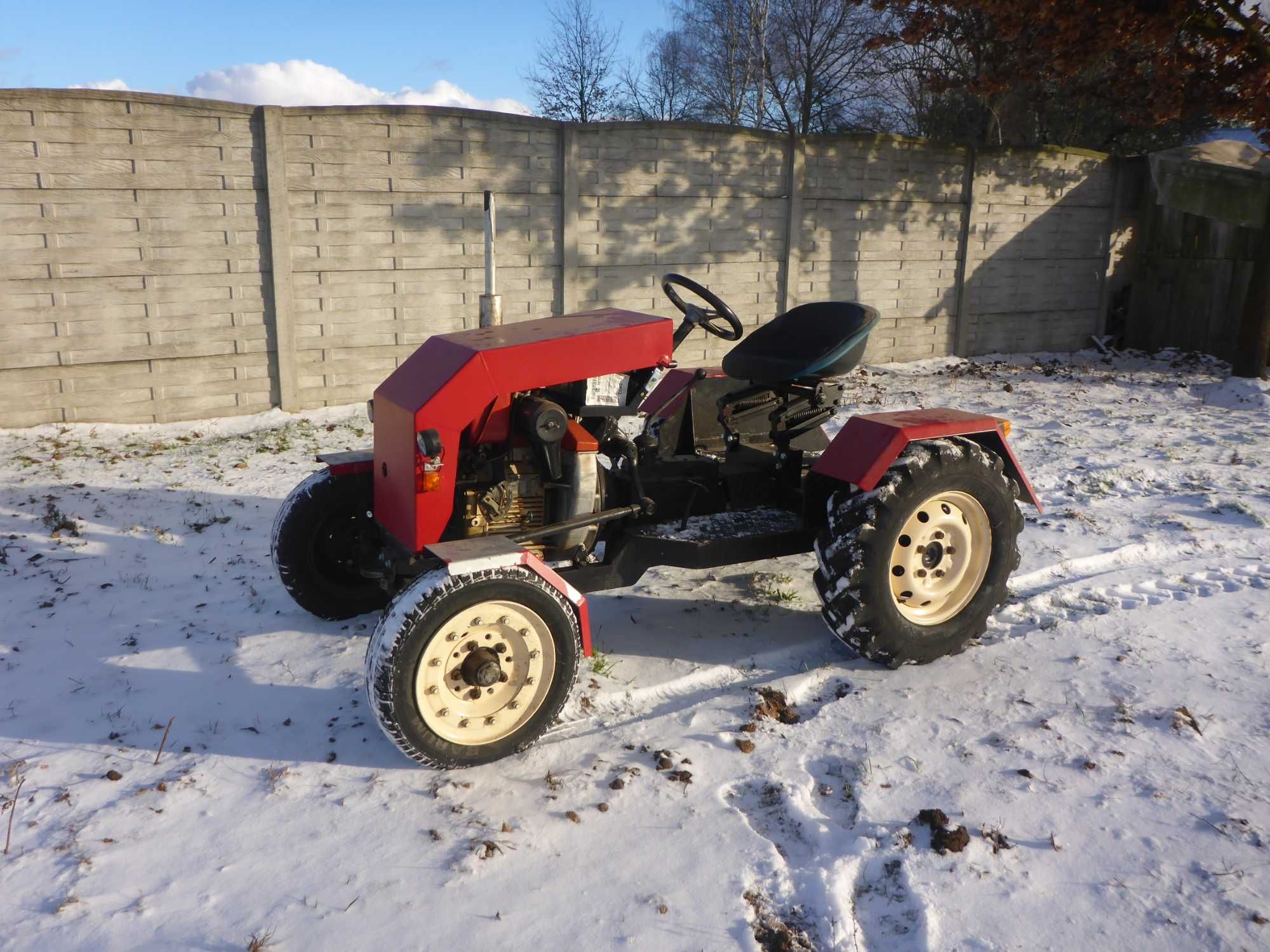 Andoria 1ca90 _ sam _ es koliba diesel wozidło