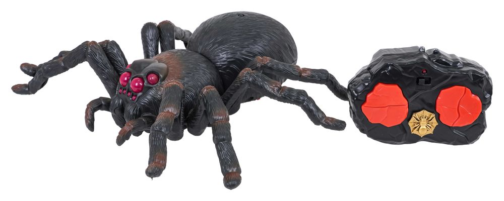 Duży Zdalnie Sterowany MEGA Pająk Tarantula Na Pilota R/C 9982