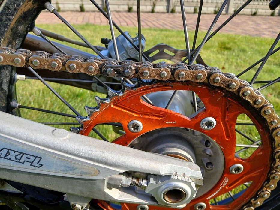 Sprzedam KTM SXF 250