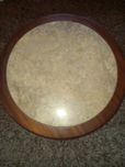 Mesa de sala redonda