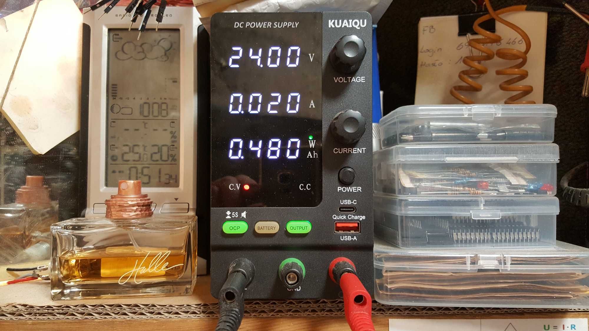 Wzmacniacz Światłowodowy Omron E3X-NA11
