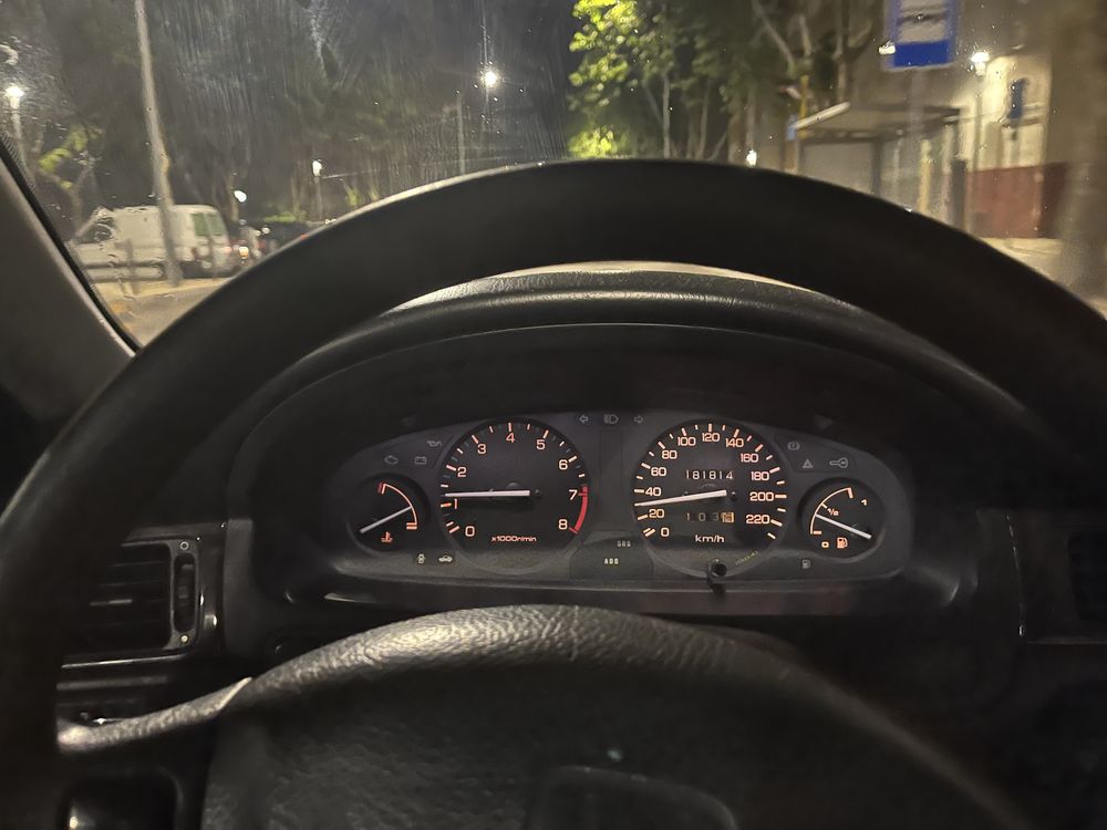 Honda Civic MB2 1.4is 90cv
