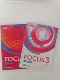 Focus 3 podręcznik i ćwiczenia