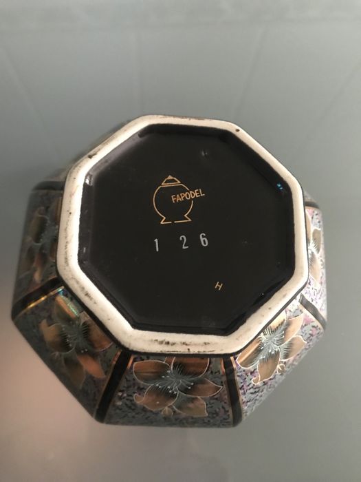 Porao muito antigo Fapodel