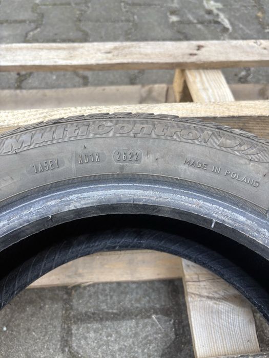 Opony całoroczne Fulda Multicontrol 155/70/13 75T M+S, cena za sztukę!