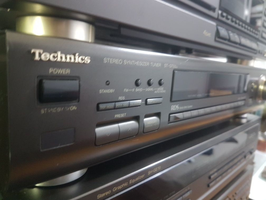 Technics SE A900SM2/ SH GE70/ SL PS840